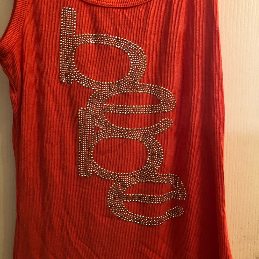 Bebe top - Picture 2 of 3